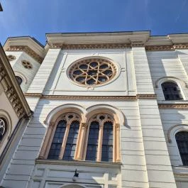 Győri zsinagóga Győr - Külső kép