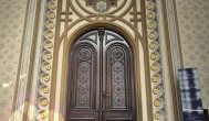 Győri zsinagóga Győr - Belső