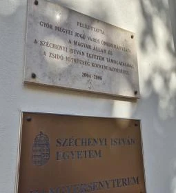 Győri zsinagóga