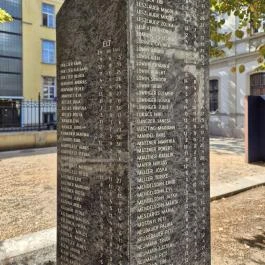Győri zsinagóga Győr - Külső kép