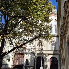 Győri zsinagóga Győr - Külső kép