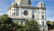 Győri zsinagóga Győr - Külső kép