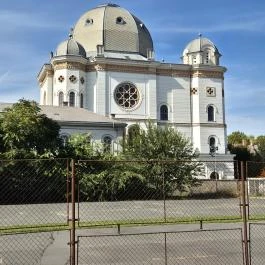 Győri zsinagóga Győr - Külső kép