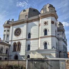Győri zsinagóga Győr - Külső kép