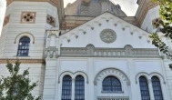 Győri zsinagóga Győr - Külső kép