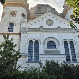 Győri zsinagóga Győr - Külső kép