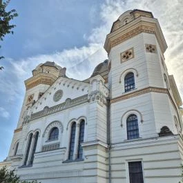 Győri zsinagóga Győr - Külső kép