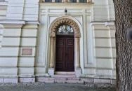 Győri zsinagóga Győr