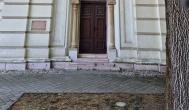 Győri zsinagóga Győr - Külső kép