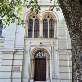 Győri zsinagóga Győr - Külső kép