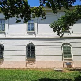 Győry-kastély, Perkáta - Külső kép