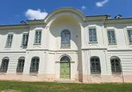 Győry-kastély Perkáta