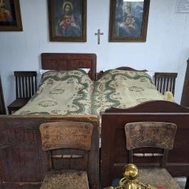 Győry-kastély, Perkáta - Belső