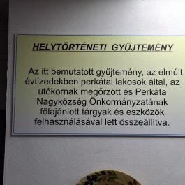Győry-kastély, Perkáta - Egyéb