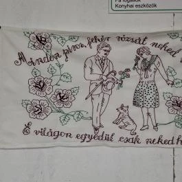 Győry-kastély, Perkáta - Egyéb