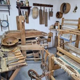 Győry-kastély, Perkáta - Belső