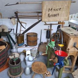 Győry-kastély, Perkáta - Egyéb