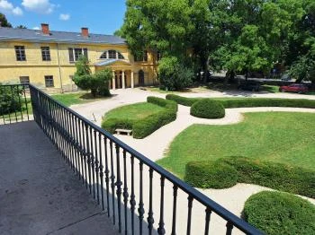 Győry-kastély Perkáta