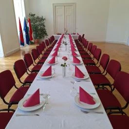 Győry-kastély, Perkáta - Belső