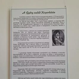 Győry-kastély, Perkáta - Egyéb