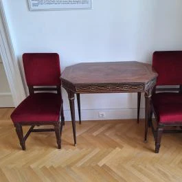 Győry-kastély, Perkáta - Egyéb