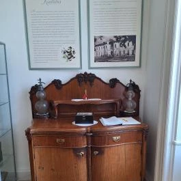 Győry-kastély, Perkáta - Egyéb