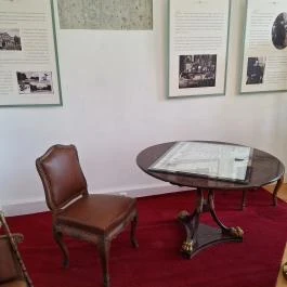 Győry-kastély, Perkáta - Belső