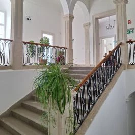 Győry-kastély, Perkáta - Belső