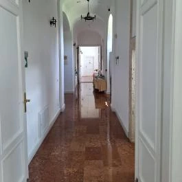 Győry-kastély, Perkáta - Belső