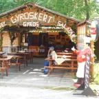 Gyros Kert Aggtelek - Külső kép
