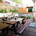 Gyros Kert Aggtelek - Külső kép