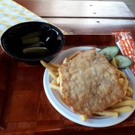 Gyros Kert, Aggtelek - Étel/ital