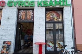 Gyros Ksamil Tapolca