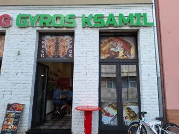 Gyros Ksamil Tapolca