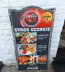 Gyros Ksamil