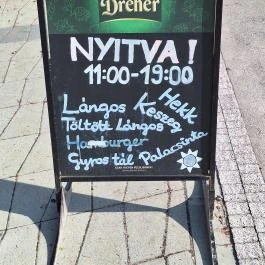 Gyufa Büfé Balatonmáriafürdő - Egyéb