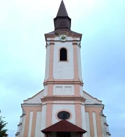 317. legjobb látnivaló: Gyulaházai Református Egyházközség temploma