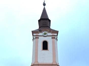 Gyulaházai Református Egyházközség temploma Gyulaháza