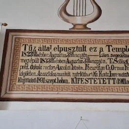 Gyulaházai Református Egyházközség temploma Gyulaháza - Egyéb