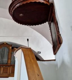 Gyulaházai Református Egyházközség temploma