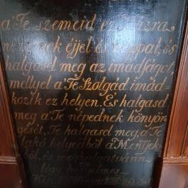 Gyulaházai Református Egyházközség temploma Gyulaháza - Egyéb