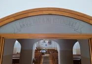 Gyulaházai Református Egyházközség temploma Gyulaháza