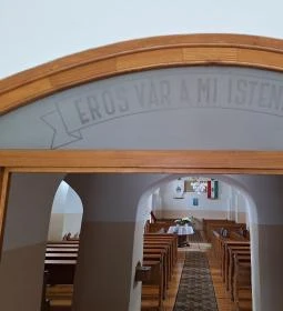 Gyulaházai Református Egyházközség temploma