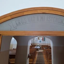 Gyulaházai Református Egyházközség temploma Gyulaháza - Egyéb