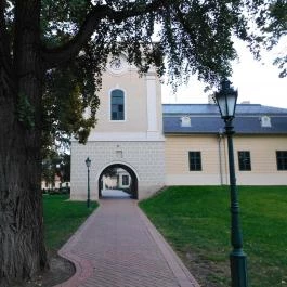 Gyulai Almásy-kastély Látogatóközpont, Gyula - 