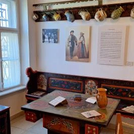 Gyulavári Kastély, Gyula - Belső