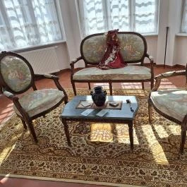 Gyulavári Kastély, Gyula - Belső