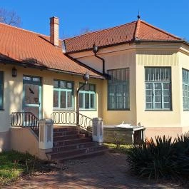 Gyulavári Kastély, Gyula - Külső kép