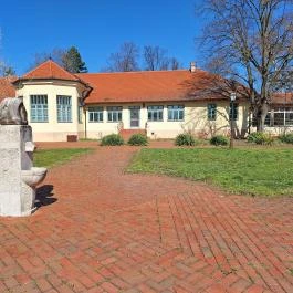 Gyulavári Kastély, Gyula - Külső kép