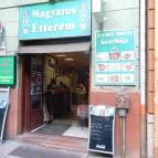 Gyuri Bácsi Konyhája Budapest - Külső kép